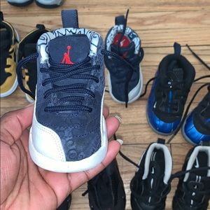 Jordan Retro 12s International Flight